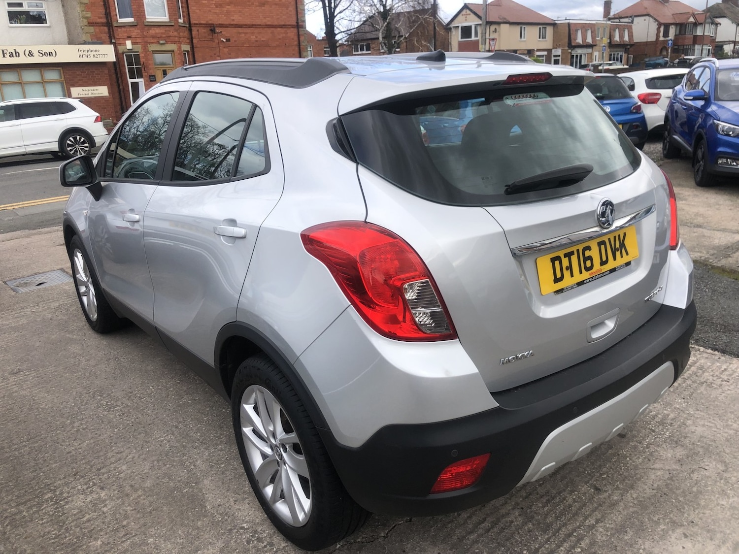 Used Vauxhall Mokka 2016 for sale - 78084454: Photo 6