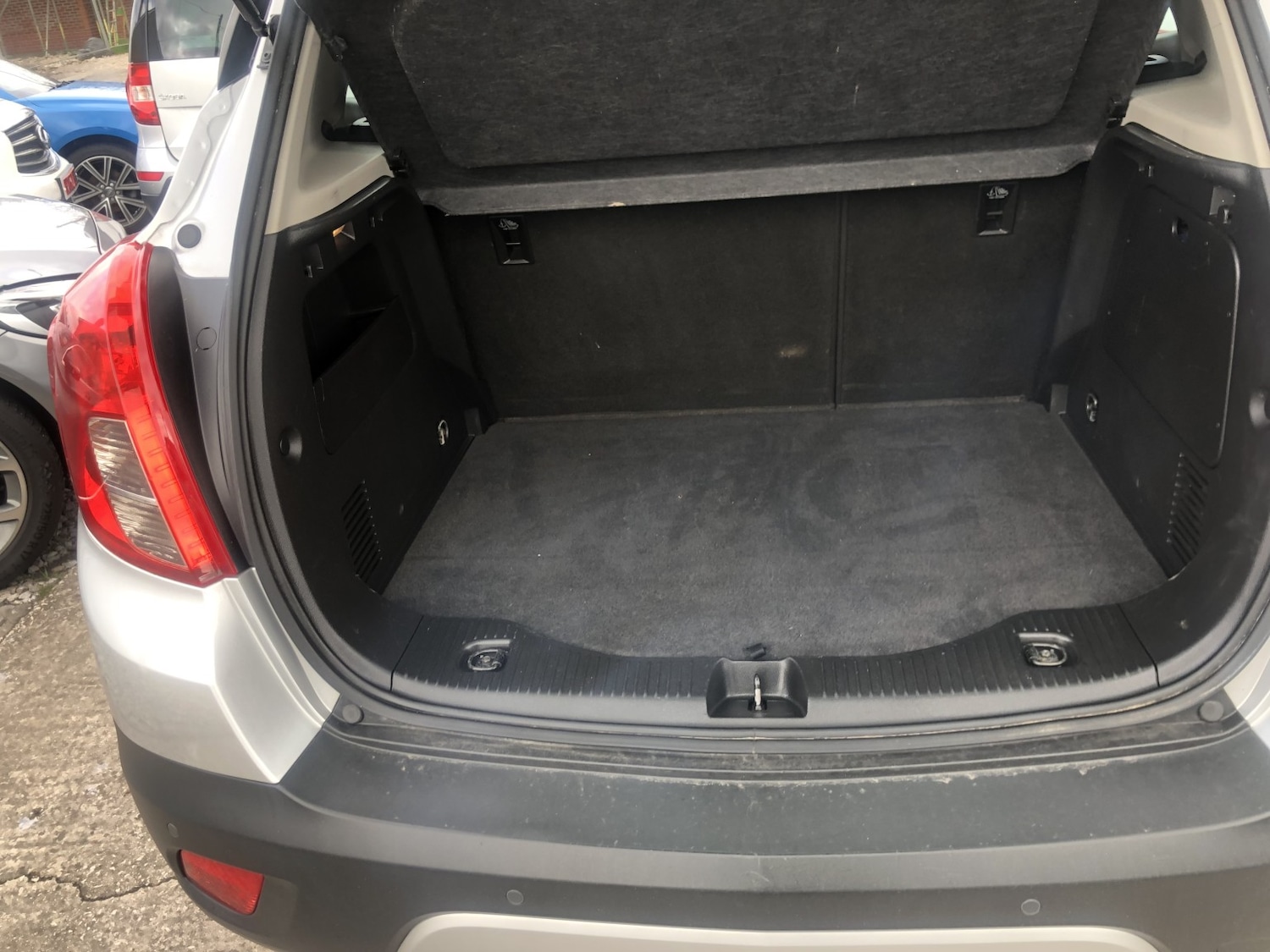 Used Vauxhall Mokka 2016 for sale - 78084454: Photo 7