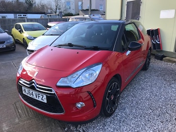 Used Citroen DS3 2014 for sale - 78285893: Photo
