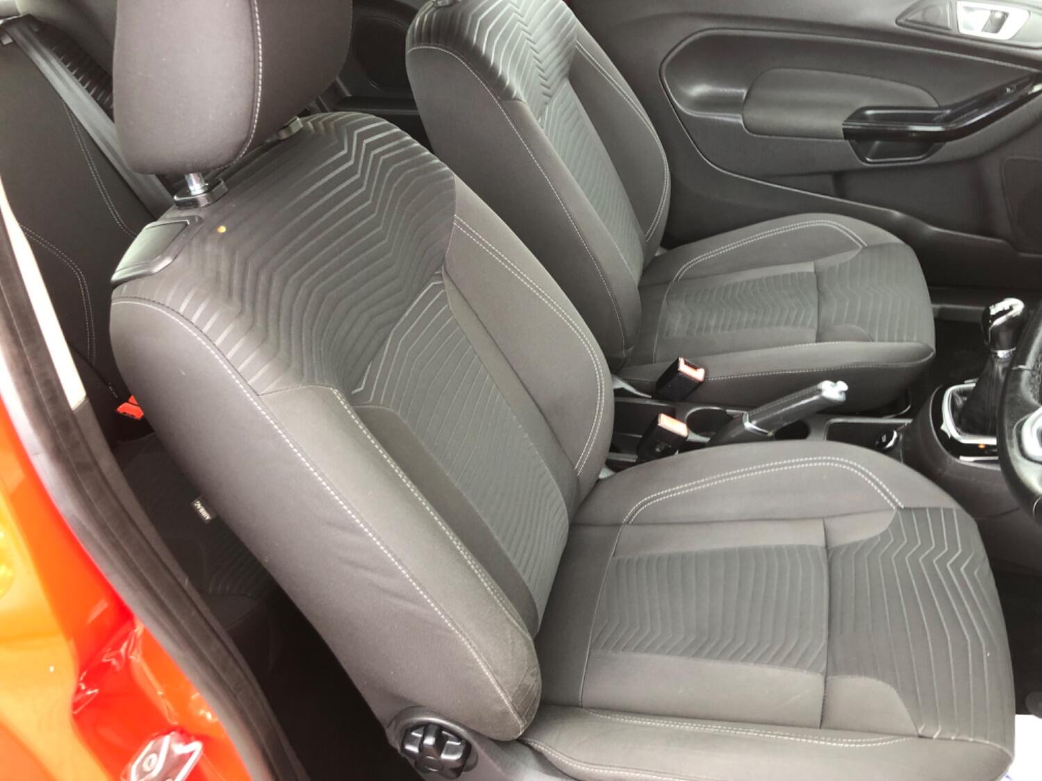 Used Ford Fiesta 2014 for sale - 77694427: Photo 11