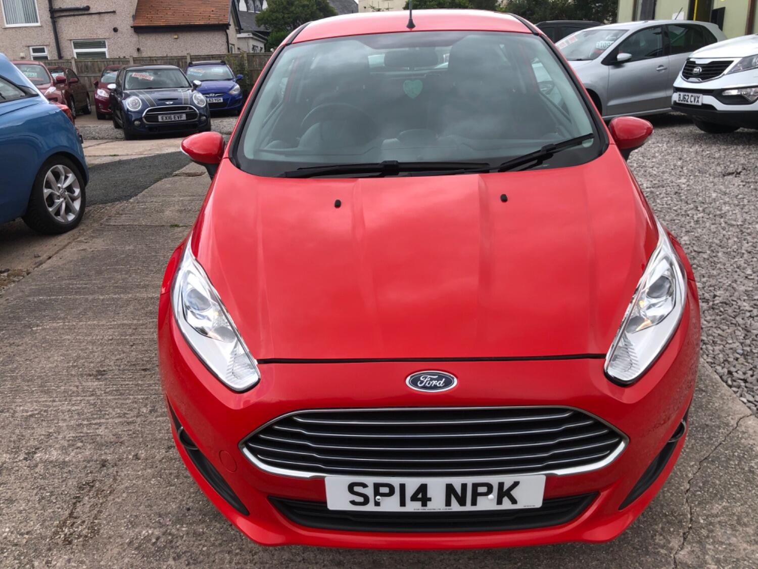 Used Ford Fiesta 2014 for sale - 77694427: Photo 3