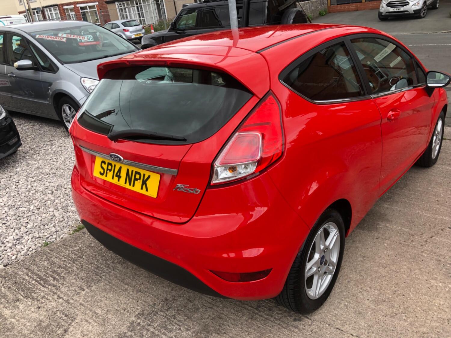 Used Ford Fiesta 2014 for sale - 77694427: Photo 4