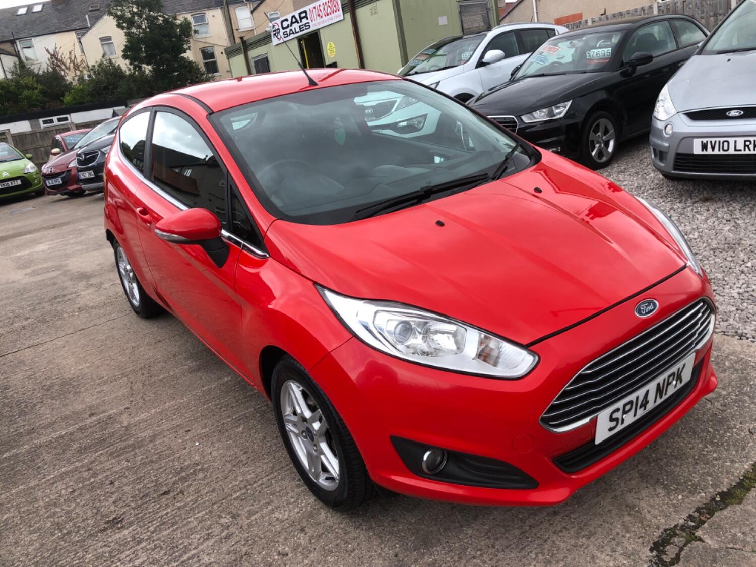 Used Ford Fiesta 2014 for sale - 77694427: Photo 5
