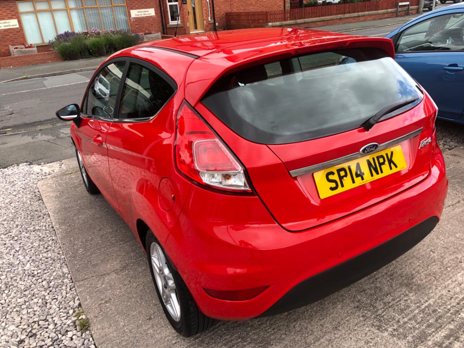 Used Ford Fiesta 2014 for sale - 77694427: Photo 6