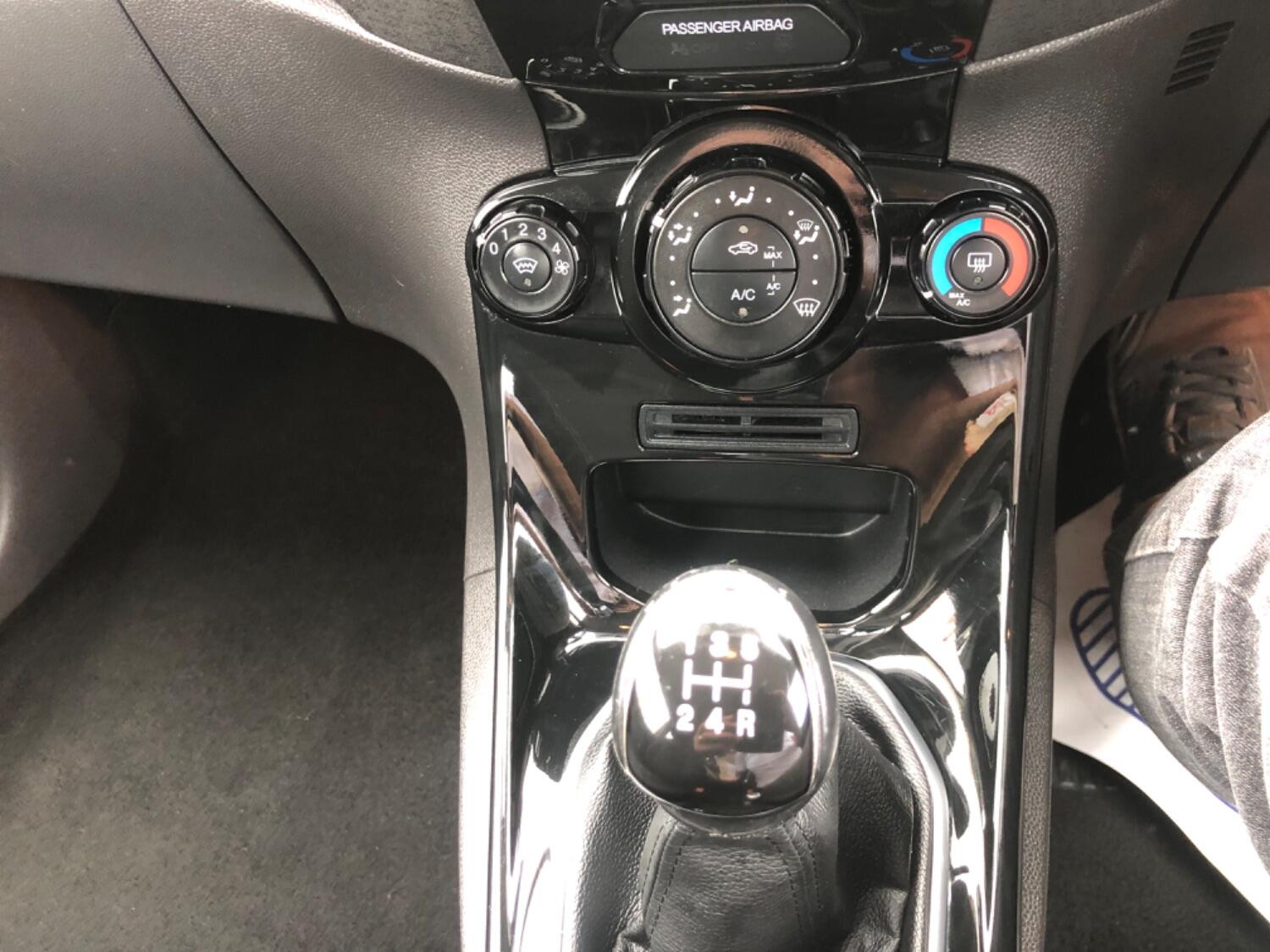 Used Ford Fiesta 2014 for sale - 77694427: Photo 8