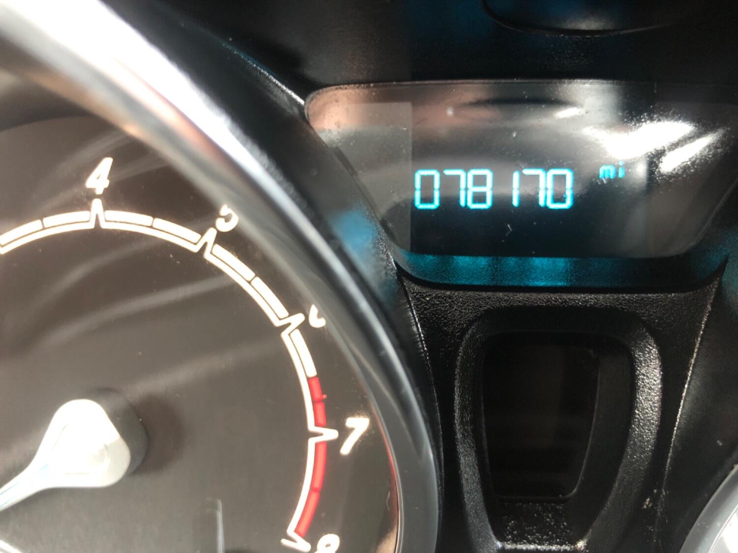 Used Ford Fiesta 2014 for sale - 77694427: Photo 9