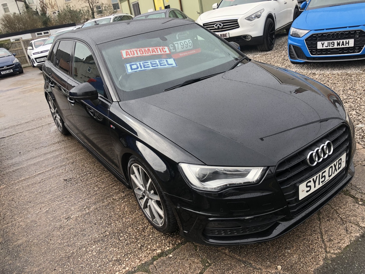 Used Audi A3 2015 for sale - 77721262: Photo 3