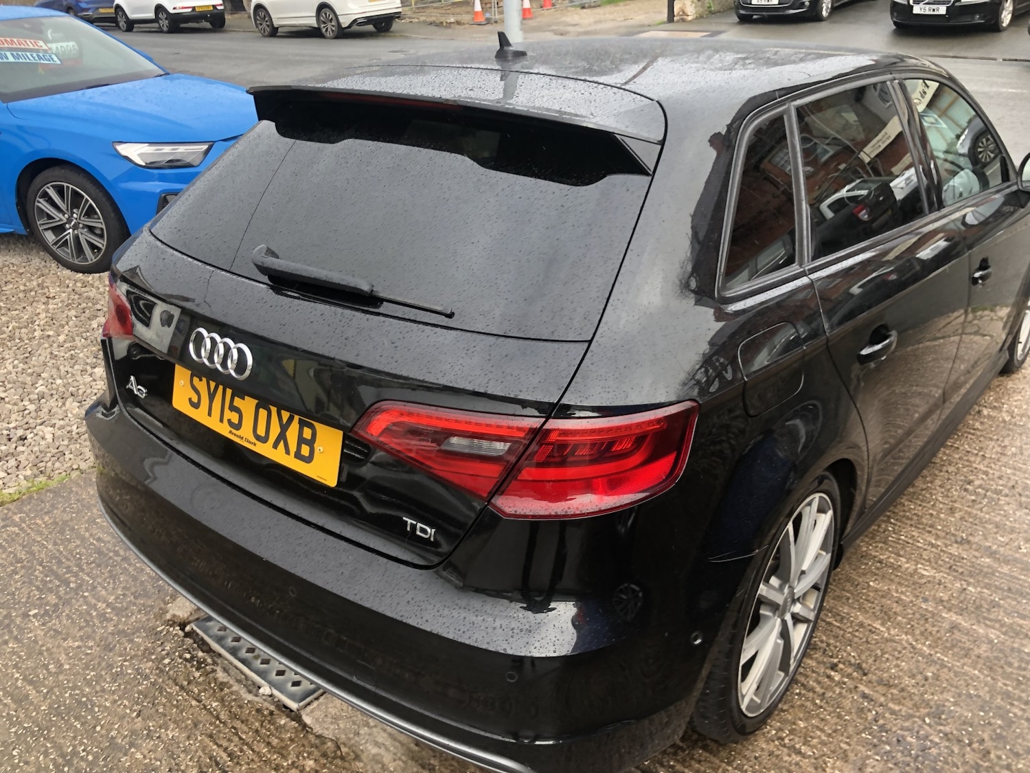 Used Audi A3 2015 for sale - 77721262: Photo 4