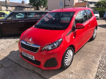 Used Peugeot 108 2017 for sale - 77694425: Photo