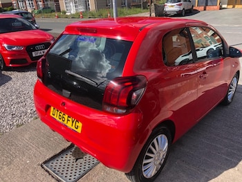 Used Peugeot 108 2017 for sale - 77694425: Photo