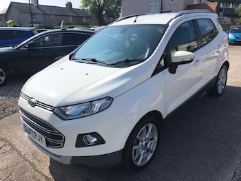 Used Ford Ecosport 2017 for sale - 77668685: Photo