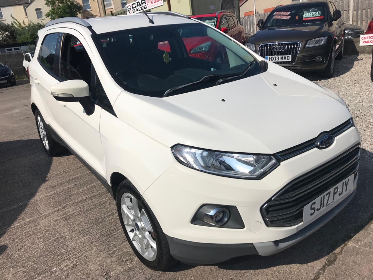 Used Ford Ecosport 2017 for sale - 77668685: Photo 2
