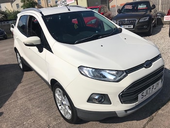 Used Ford Ecosport 2017 for sale - 77668685: Photo