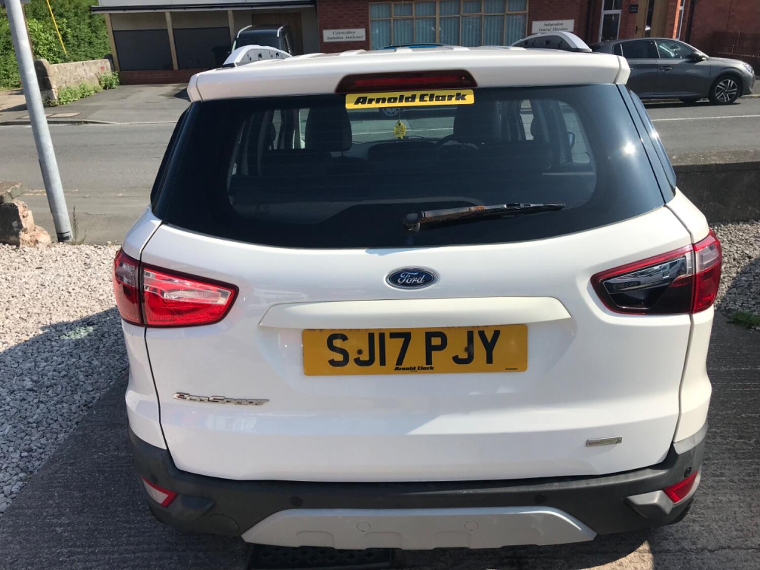 Used Ford Ecosport 2017 for sale - 77668685: Photo 3