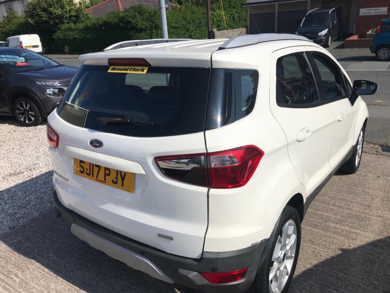 Used Ford Ecosport 2017 for sale - 77668685: Photo 4