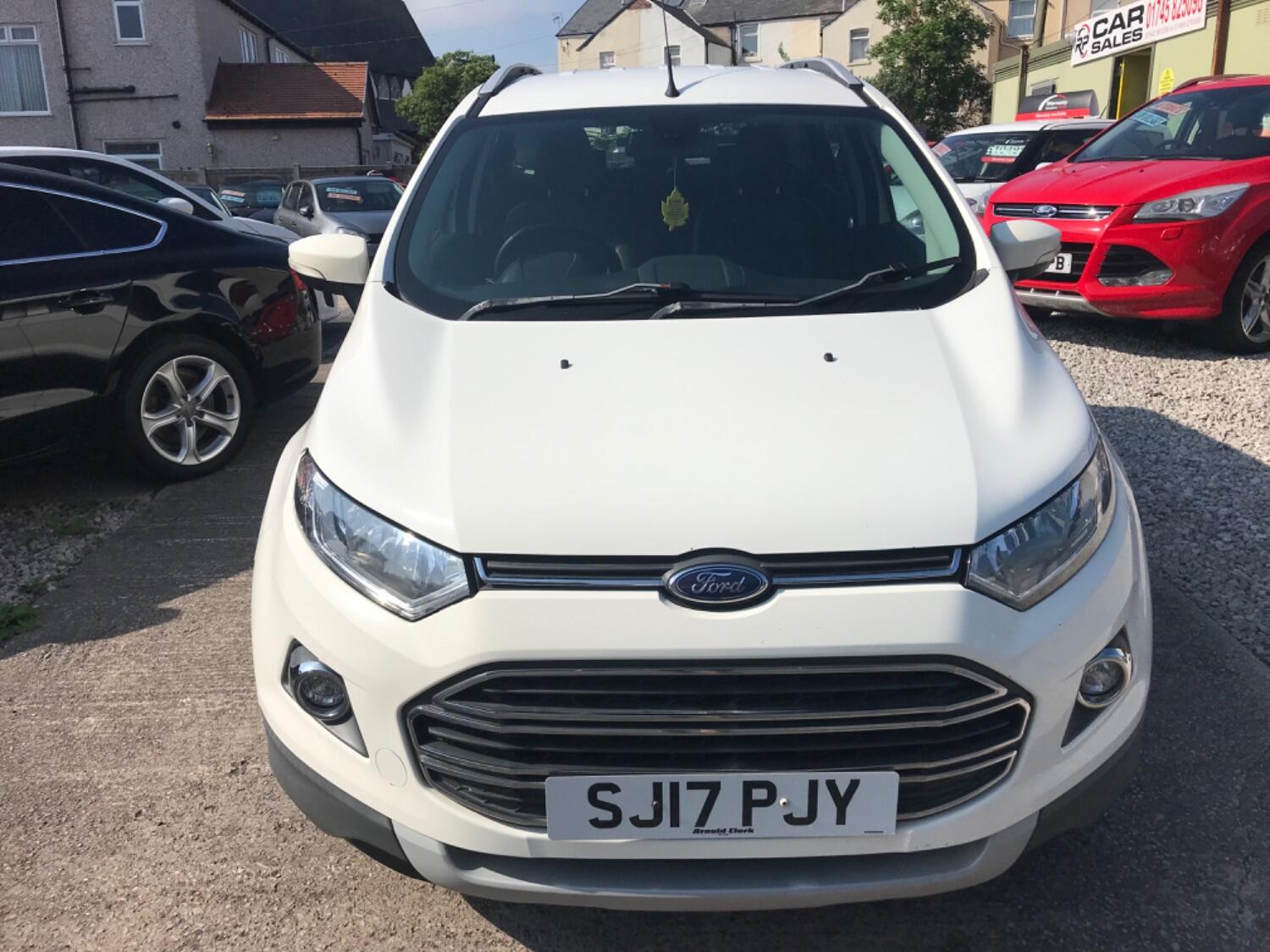 Used Ford Ecosport 2017 for sale - 77668685: Photo 5