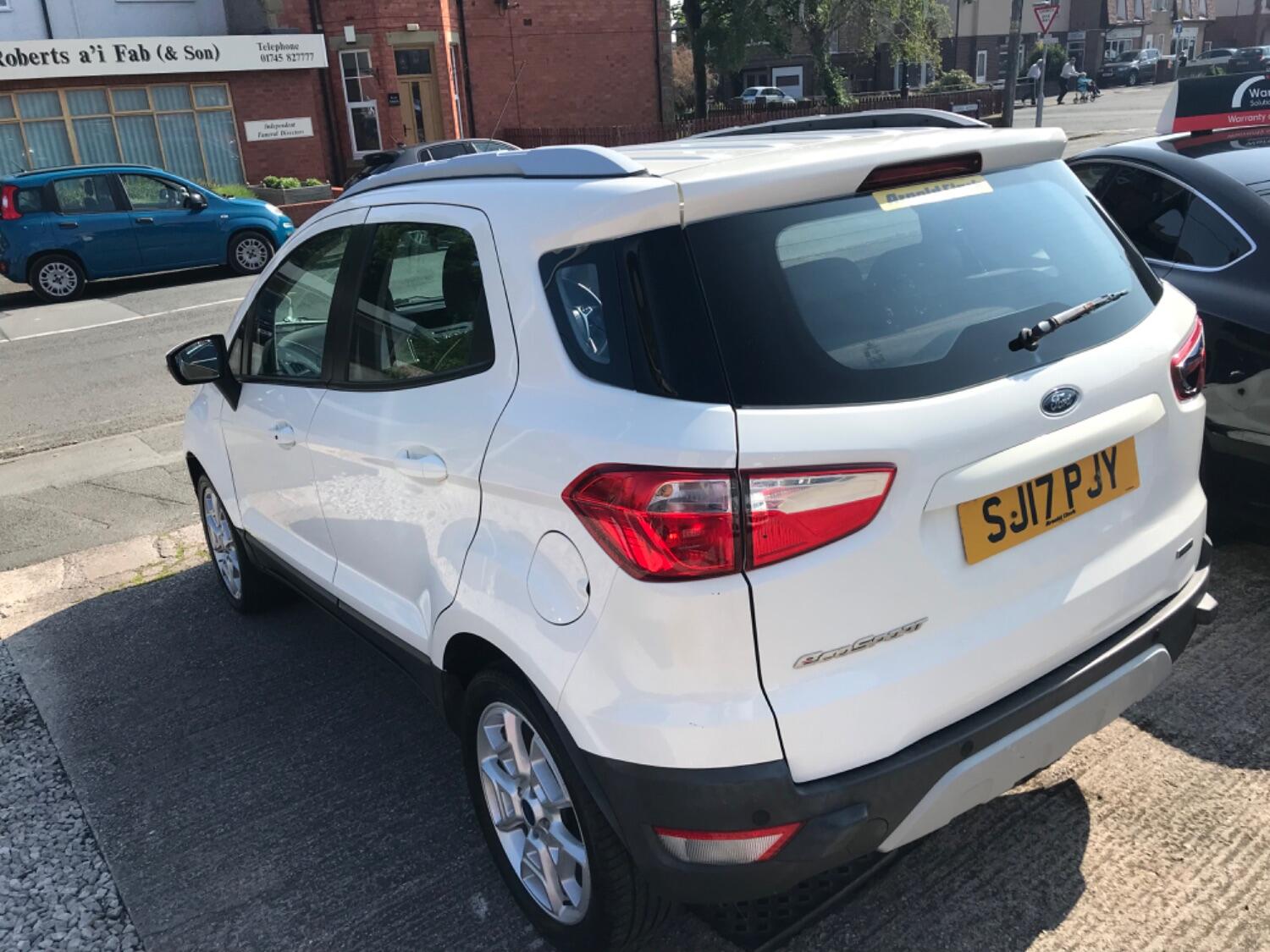 Used Ford Ecosport 2017 for sale - 77668685: Photo 6