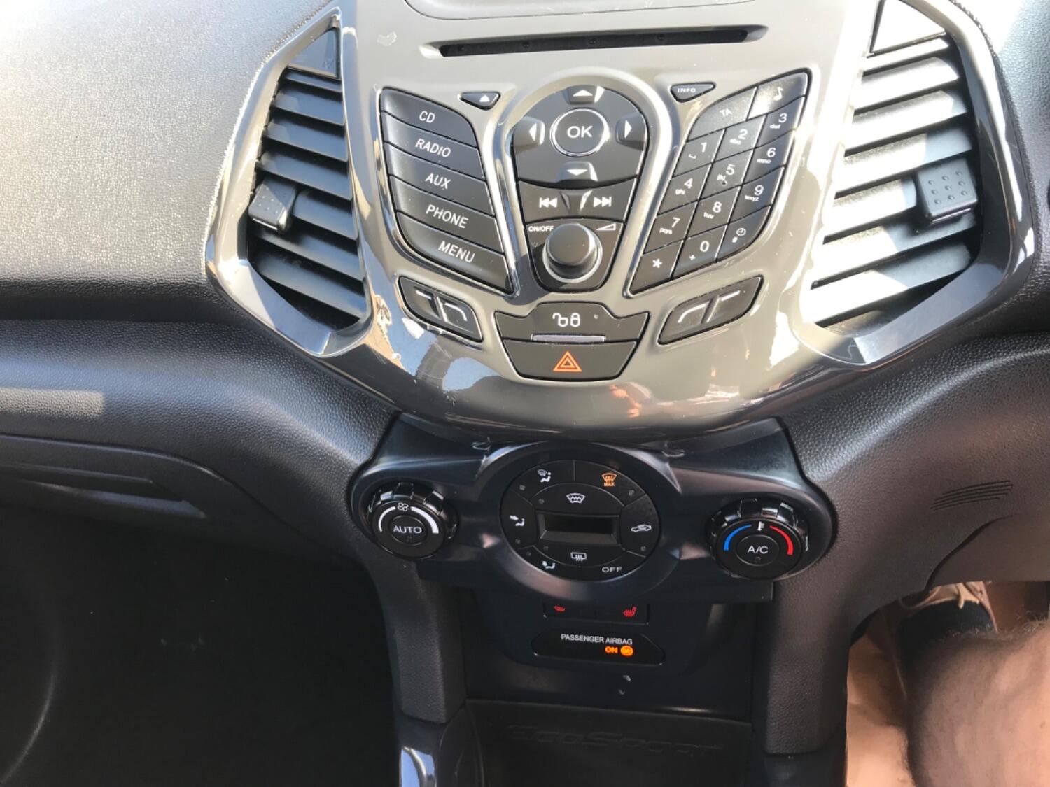 Used Ford Ecosport 2017 for sale - 77668685: Photo 8