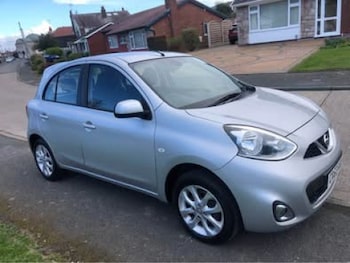 Used Nissan Micra 2013 for sale - 78852632: Photo