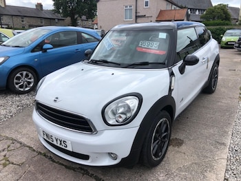 2015 - 1.6 Cooper ALL4 Paceman 2-Door