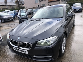 Used BMW 5 Series 2014 for sale - 78045580: Photo