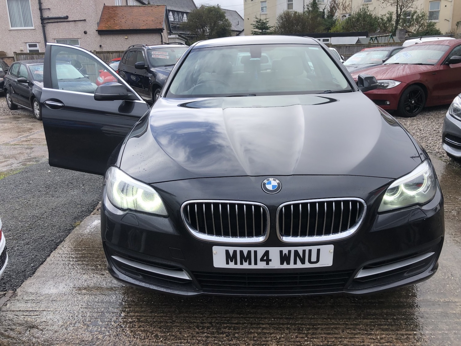 Used BMW 5 Series 2014 for sale - 78045580: Photo 2