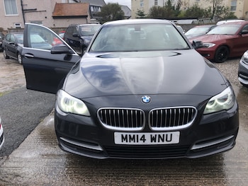 Used BMW 5 Series 2014 for sale - 78045580: Photo