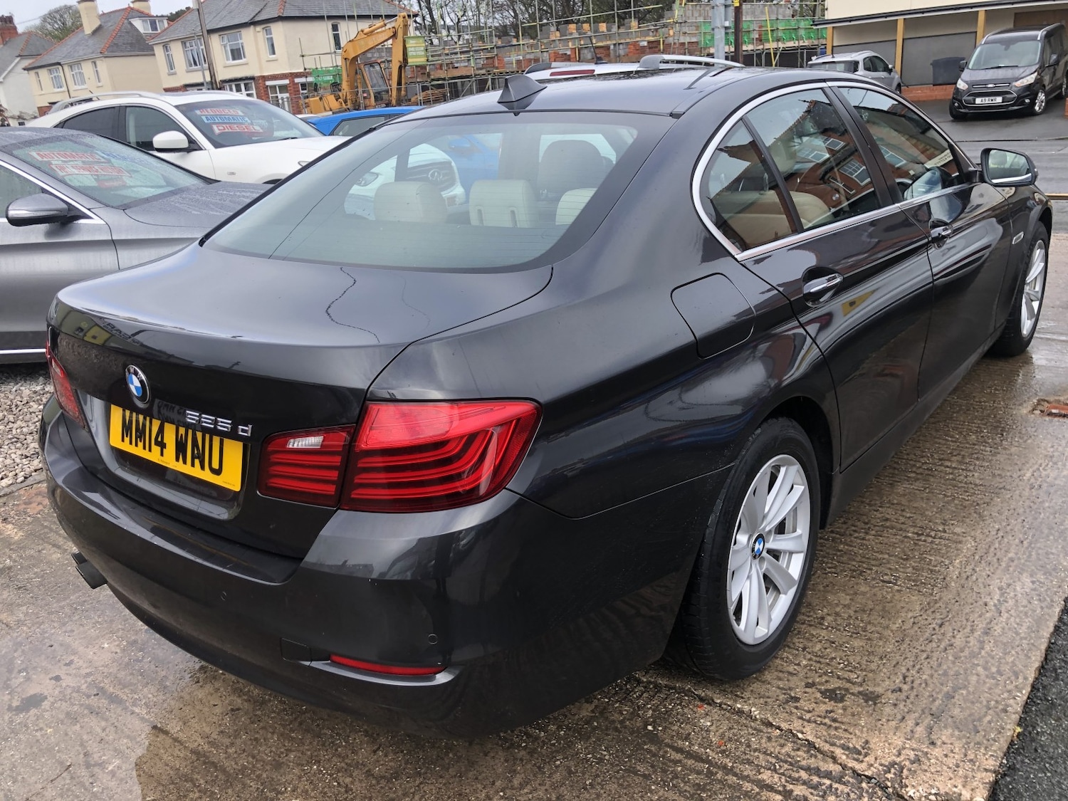 Used BMW 5 Series 2014 for sale - 78045580: Photo 3