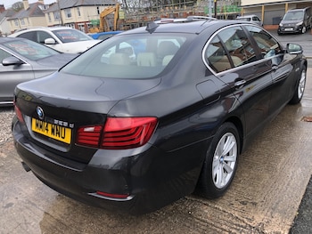 Used BMW 5 Series 2014 for sale - 78045580: Photo