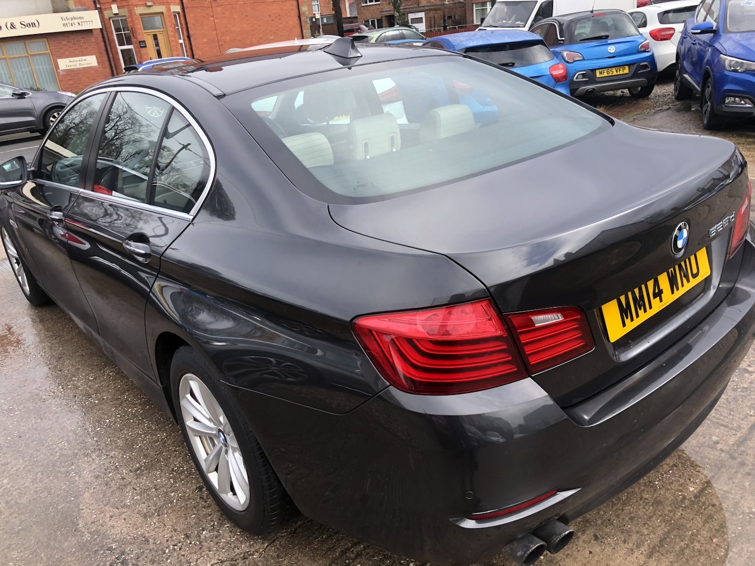 Used BMW 5 Series 2014 for sale - 78045580: Photo 5