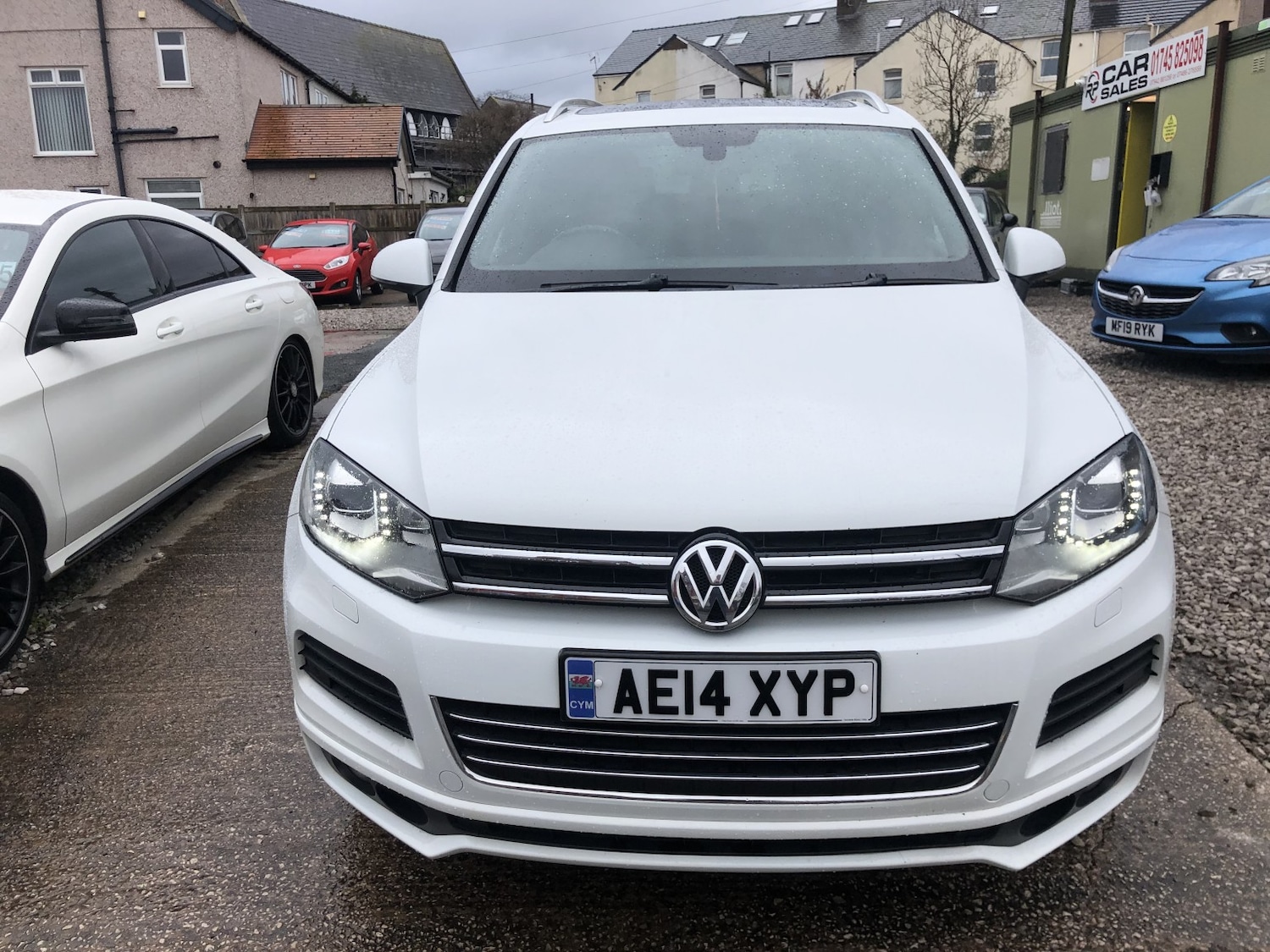 Used Volkswagen Touareg 2014 for sale - 77694395: Photo 3