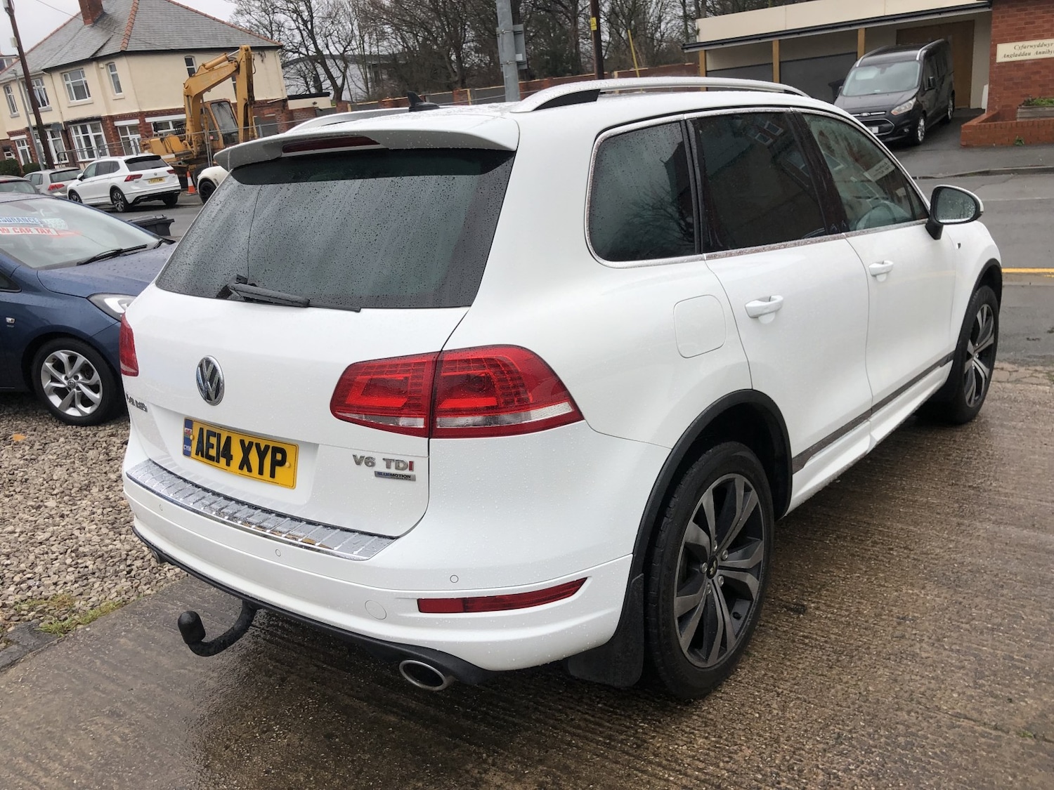 Used Volkswagen Touareg 2014 for sale - 77694395: Photo 5