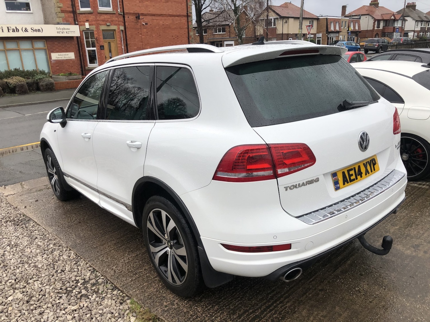 Used Volkswagen Touareg 2014 for sale - 77694395: Photo 6