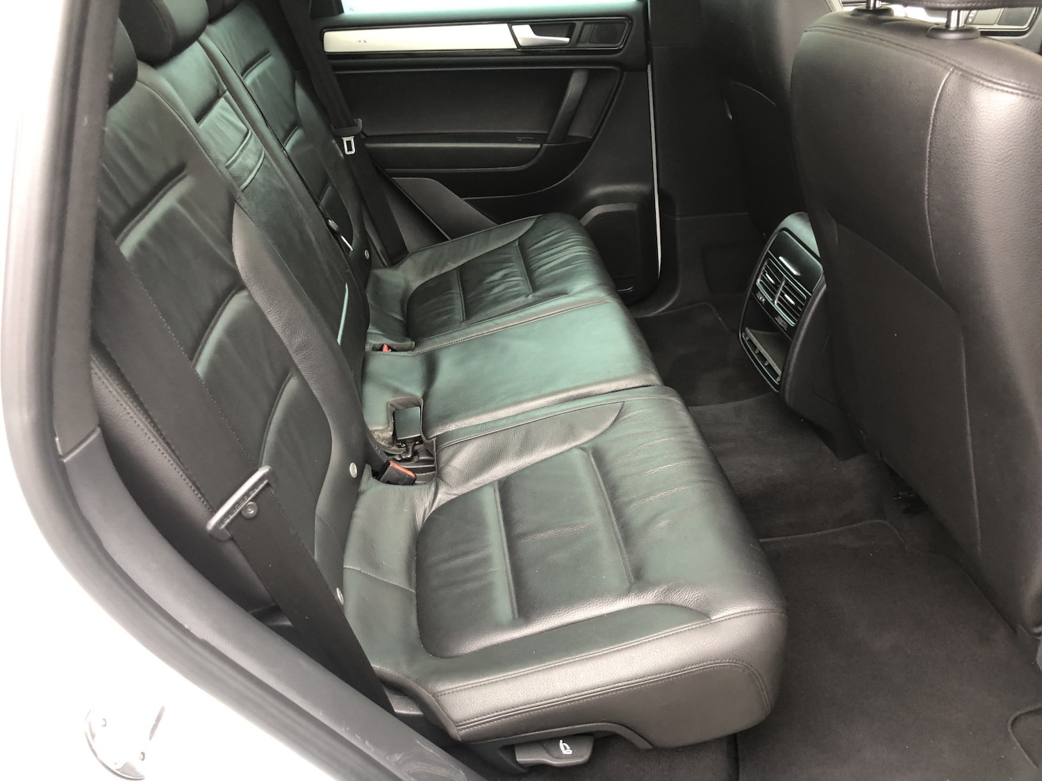 Used Volkswagen Touareg 2014 for sale - 77694395: Photo 8