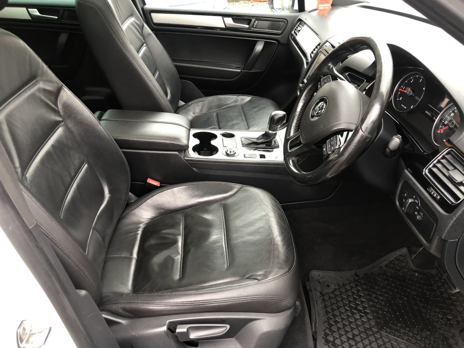 Used Volkswagen Touareg 2014 for sale - 77694395: Photo 9