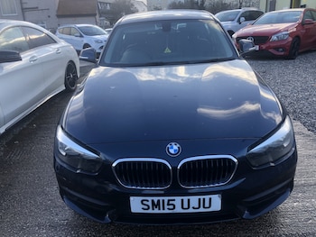 Used BMW 1 Series 2015 for sale - 77694419: Photo