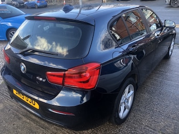 Used BMW 1 Series 2015 for sale - 77694419: Photo
