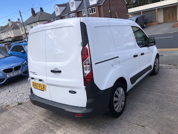 Used Ford Transit Connect 2017 for sale - 79575501: Photo