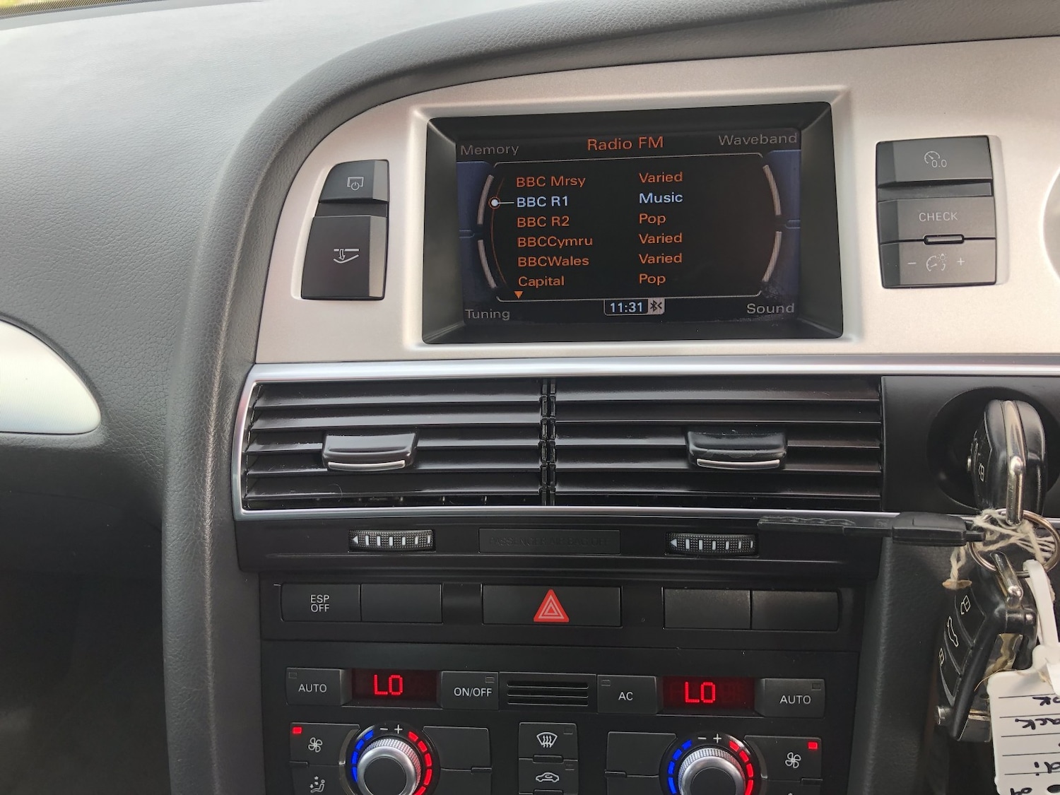 Used Audi A6 2009 for sale - 77694378: Photo 10