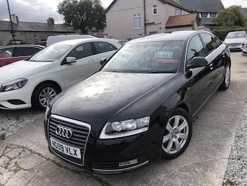 Used Audi A6 2009 for sale - 77694378: Photo