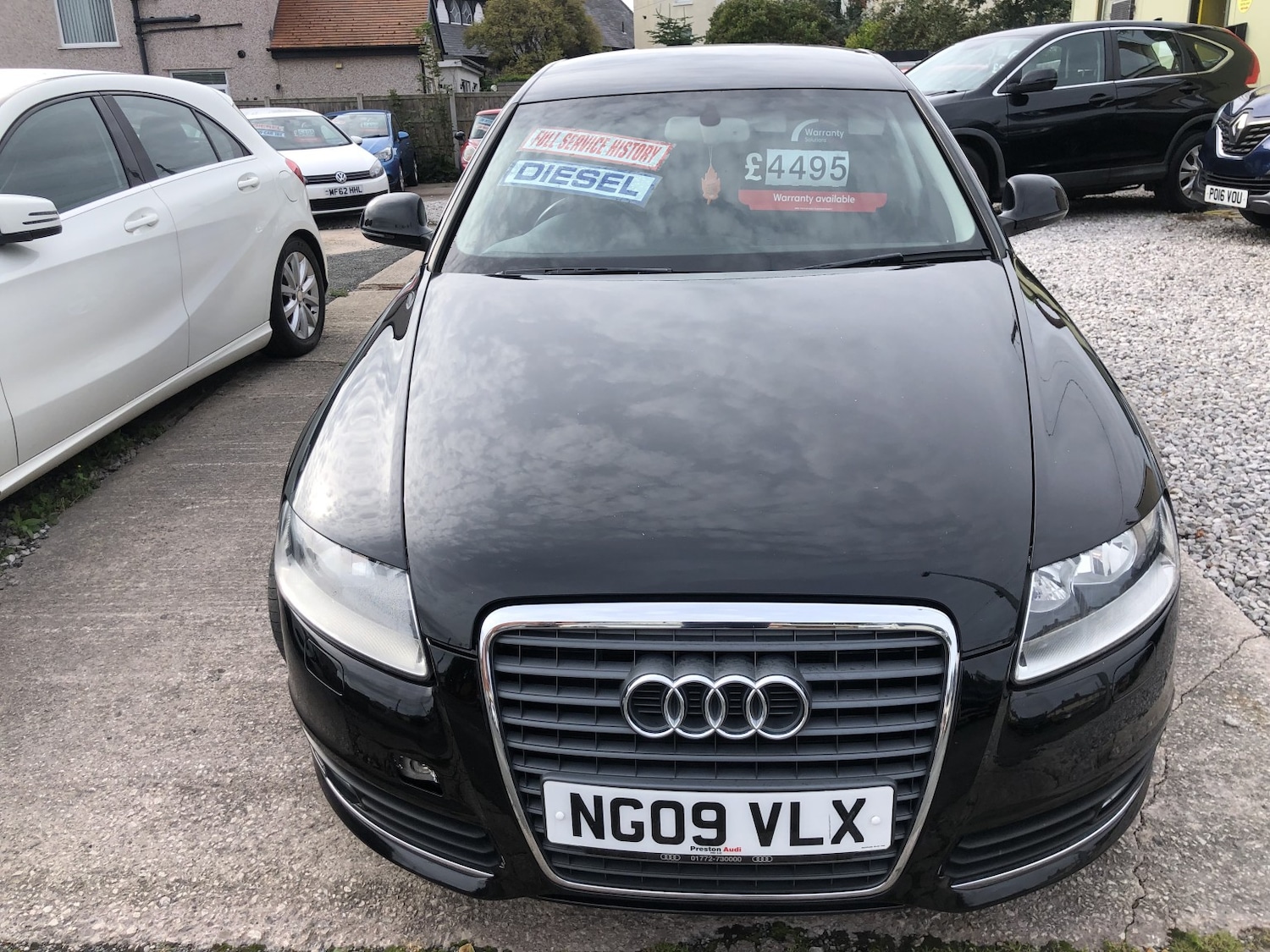 Used Audi A6 2009 for sale - 77694378: Photo 2