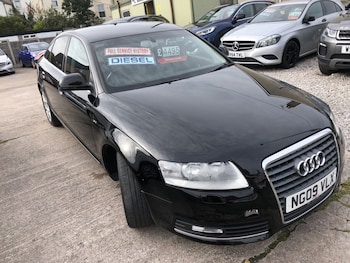Used Audi A6 2009 for sale - 77694378: Photo