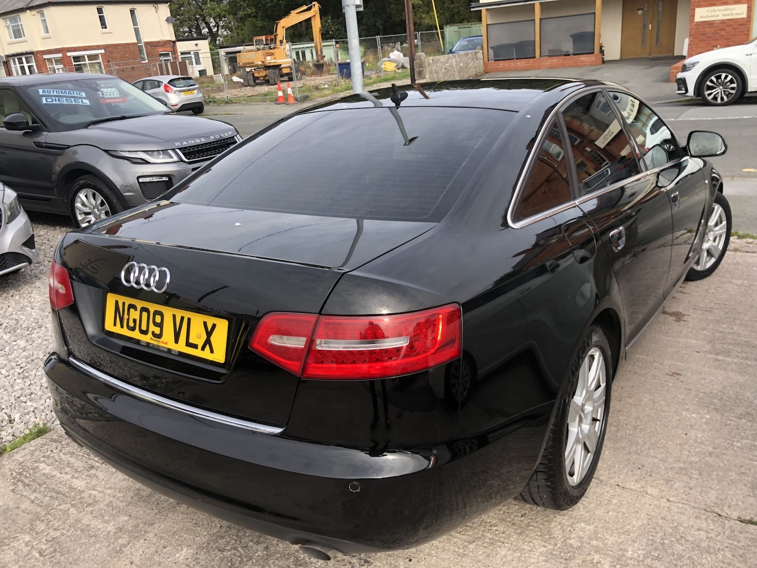 Used Audi A6 2009 for sale - 77694378: Photo 4