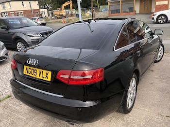 Used Audi A6 2009 for sale - 77694378: Photo