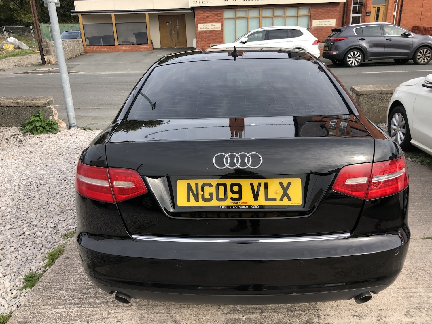 Used Audi A6 2009 for sale - 77694378: Photo 5