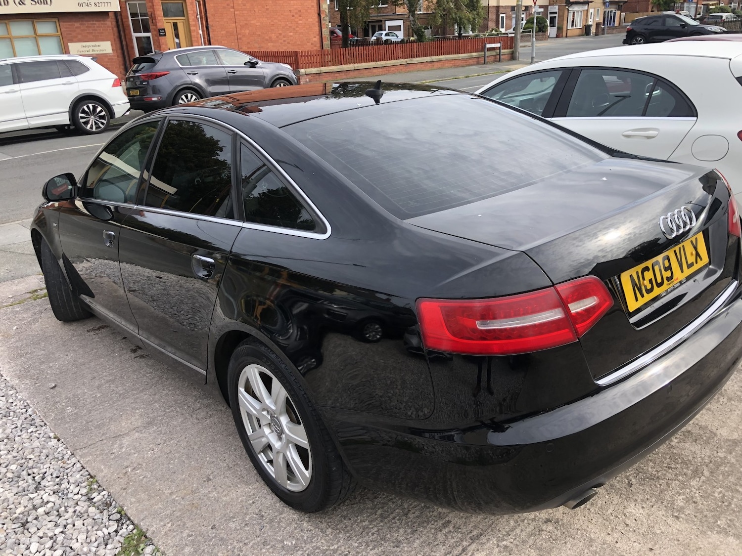 Used Audi A6 2009 for sale - 77694378: Photo 6