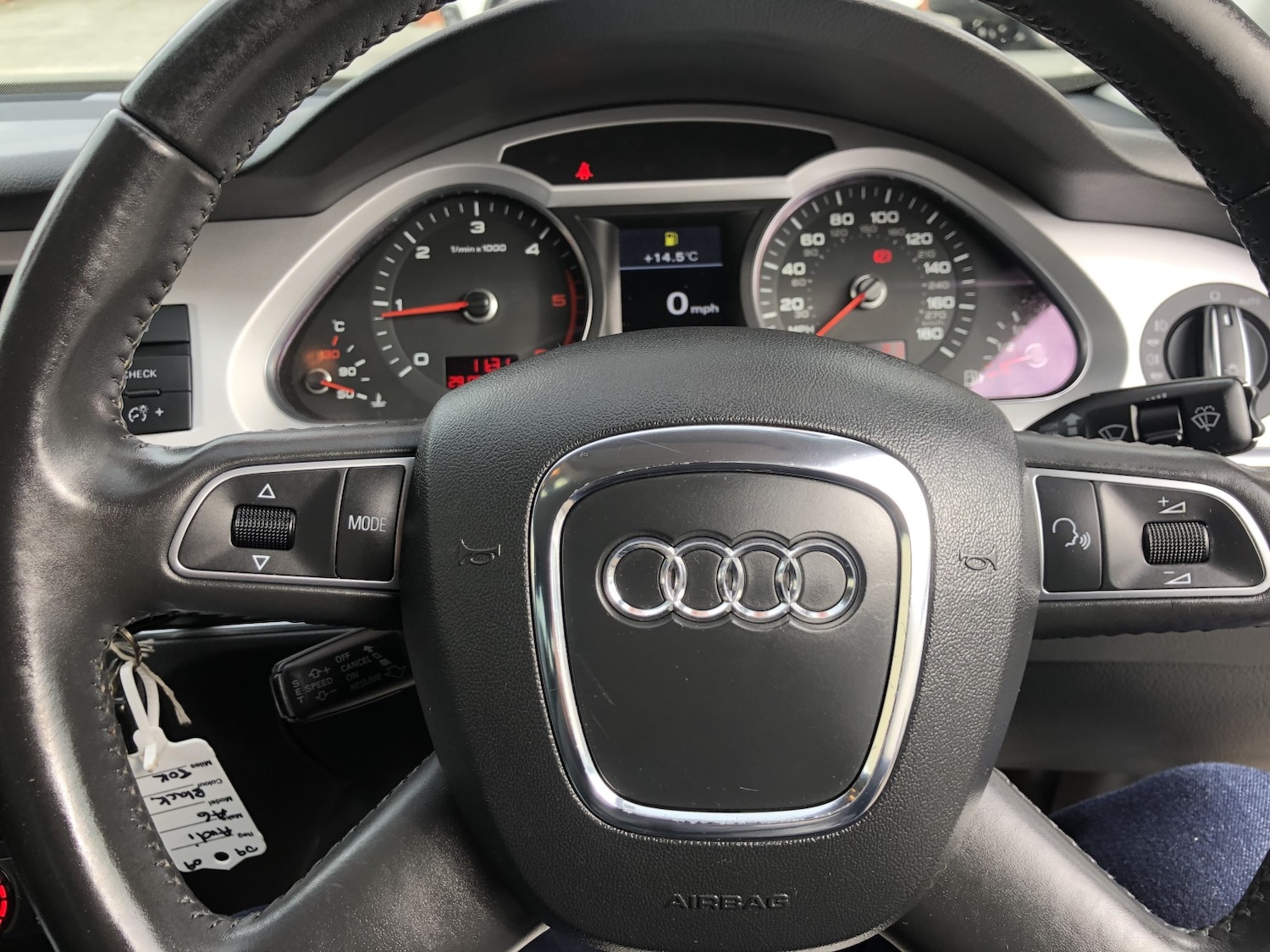 Used Audi A6 2009 for sale - 77694378: Photo 8