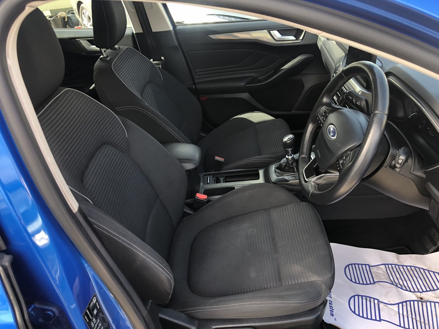 Used Ford Focus 2018 for sale - 78057075: Photo 10