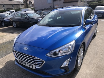 Ford Focus feature image