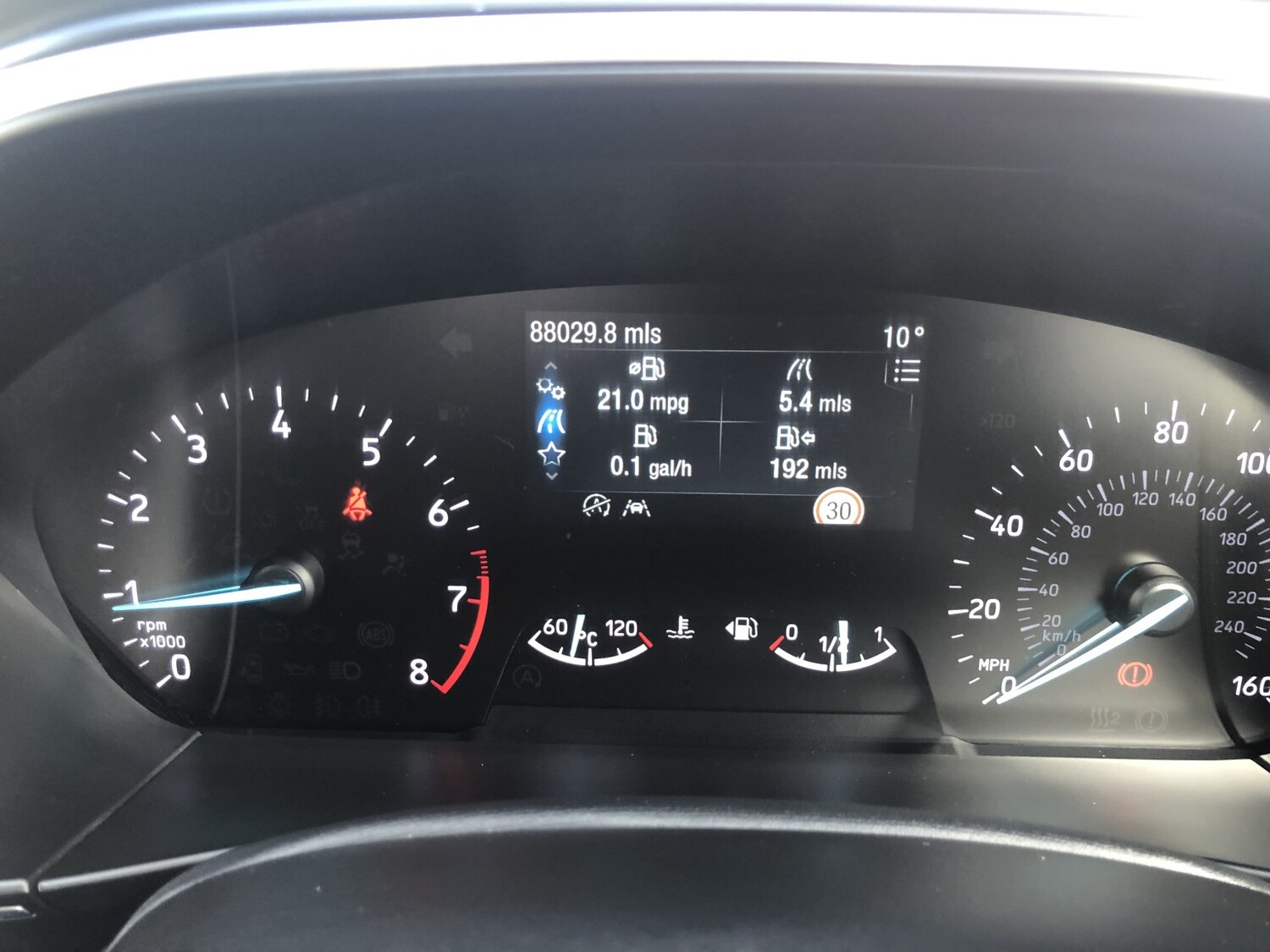 Used Ford Focus 2018 for sale - 78057075: Photo 6